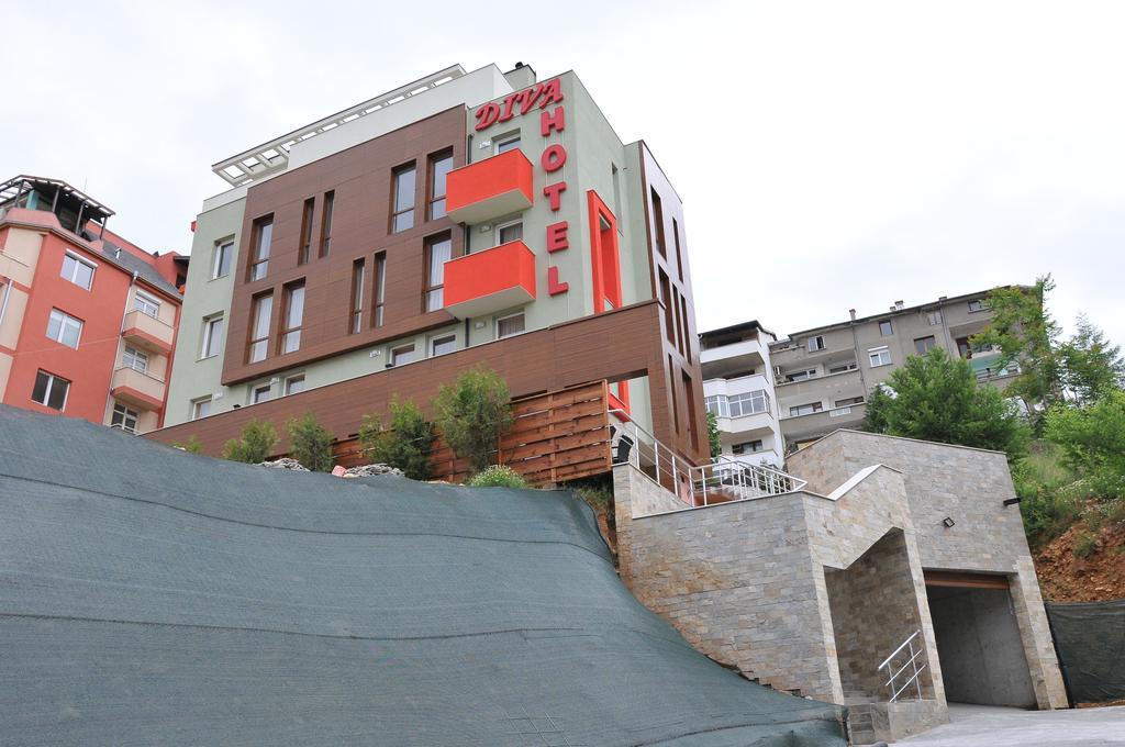 Diva Hotel Blagoevgrado Exterior foto